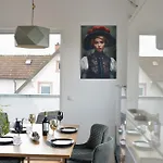 Schwarzwald Europapark Penthouse Sunshine להר