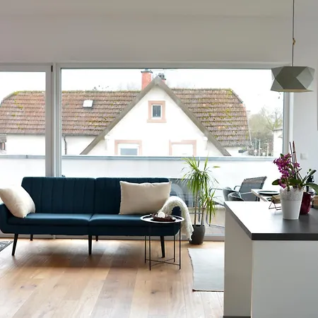 Schwarzwald Lahr Europapark Penthouse Sunshine *