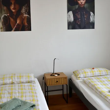Schwarzwald Lahr Europapark Penthouse Sunshine Lahr (Baden-Wurttemberg)