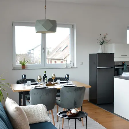 Schwarzwald Lahr Europapark Penthouse Sunshine