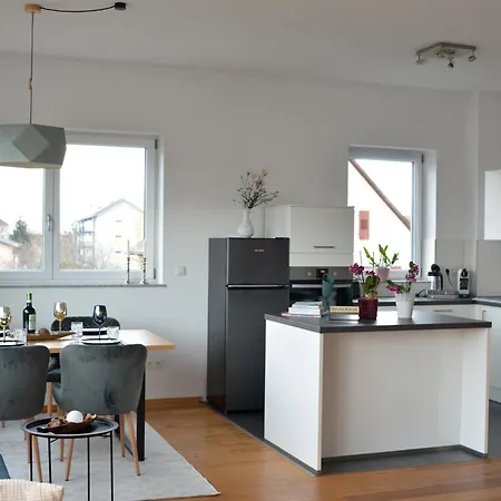 Schwarzwald Lahr Europapark Penthouse Sunshine