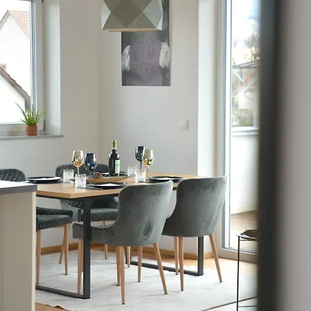 Schwarzwald Lahr Europapark Penthouse Sunshine Apartment *