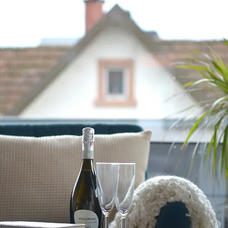 Schwarzwald Lahr Europapark Penthouse Sunshine *