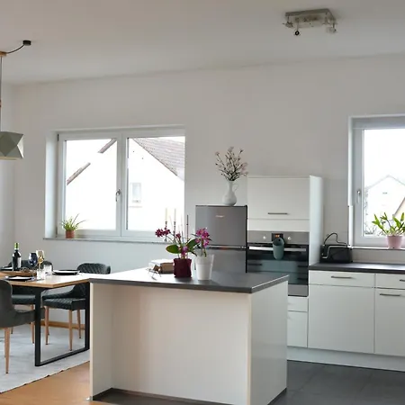 Schwarzwald Lahr Europapark Penthouse Sunshine * Lahr (Baden-Wurttemberg)