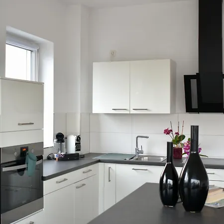 Apartment Schwarzwald Lahr Europapark Penthouse Sunshine