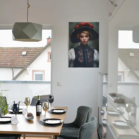 Schwarzwald Europapark Penthouse Sunshine Lahr (Baden-Wurttemberg)