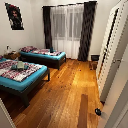 Schwarzwald Europapark Penthouse Sunshine Апартаменты Лар